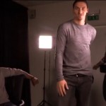 Ibrahimovic perturbe une interview de Laurent Blanc par Malika Ménard (VIDEO)