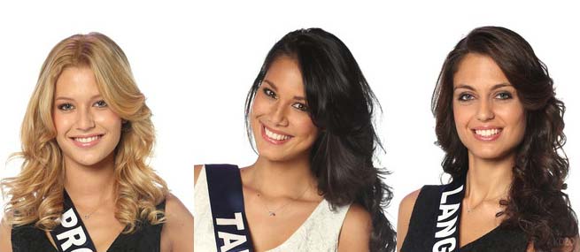 Miss France 2014 : Les candidates (PHOTOS)