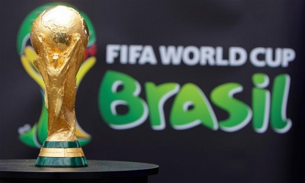 Tirage au sort de la Coupe du Monde 2014 (VIDEO)