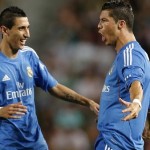 Liga : le missile de Ronaldo contre le Bétis Séville (VIDEO)