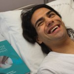 Falcao apporte son soutien au défenseur responsable de sa blessure
