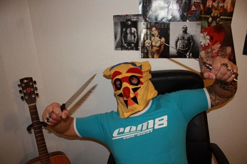 Ledog – La Chatte à Moricette (CLIP)