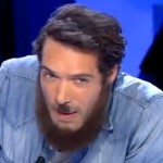 On n&rsquo;est pas couché : Nicolas Bedos clash Dieudonné (VIDEO)