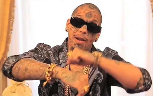 Swagg Man – Black Card (CLIP)