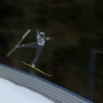 Saut à skis : La terrible chute de Thomas Morgenstern (VIDEO)