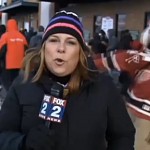 Videobomb Fail : il se ramasse en plein direct ! (VIDEO)