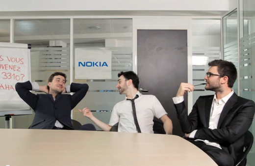 Cyprien – Les réunions (VIDEO)