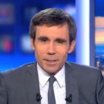 Le lapsus de David Pujadas au 20 heures (VIDEO)