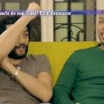 Ramzy fait des bras d&rsquo;honneur à Eric Zemmour (VIDEO)