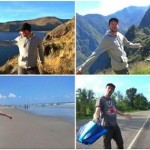 Le tour du monde d&rsquo;un jeune français en 3 minutes (VIDEO)