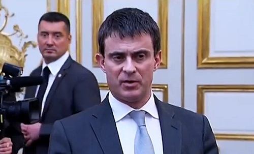Manuel Valls : « Dieudonné est financé par l’Iran » (VIDEO)