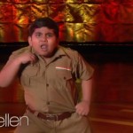 Akshat Singh, le petit danseur indien débarque en Amérique (VIDEO)