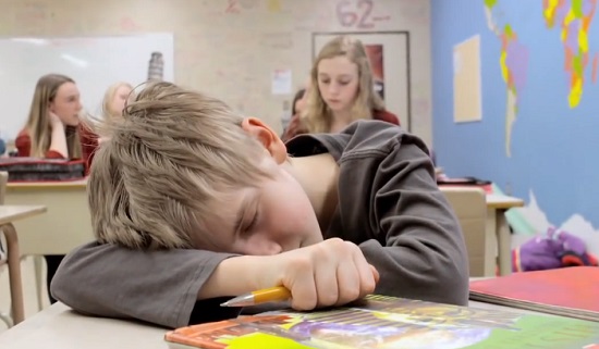 Bref version québécoise : Bref je suis un prof (VIDEO)