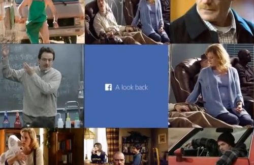 Breaking Bad : le Look Back de Walter White sur Facebook (VIDEO)
