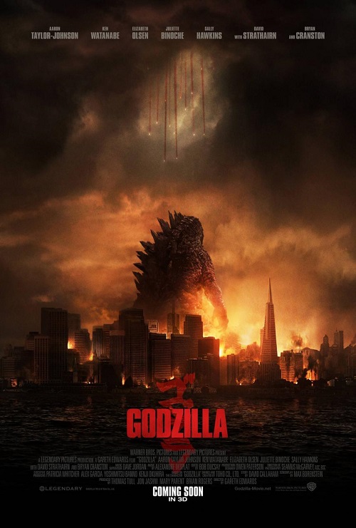 Godzilla : une nouvelle bande-annonce grandiose ! (VIDEO)