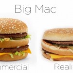 McDonald&rsquo;s : Pub vs réalité (VIDEO)