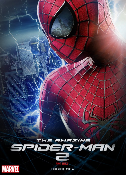 The Amazing Spider-Man 2 (Bande annonce)