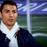 Cristiano Ronaldo adore la France (INTERVIEW TELEFOOT)