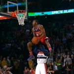NBA Slam Dunk Contest 2014  : John Wall remporte le concours (VIDEO)