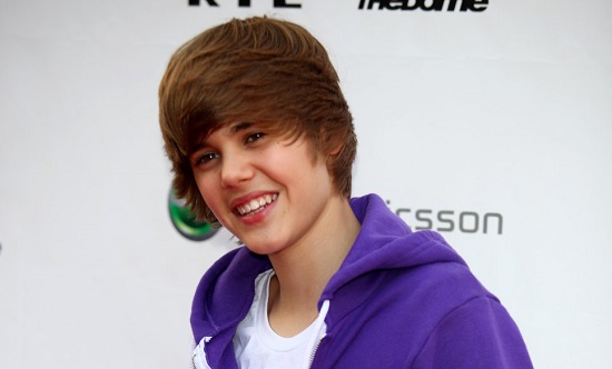 Justin Bieber : ses débuts de rappeur à 14 ans (AUDIO)