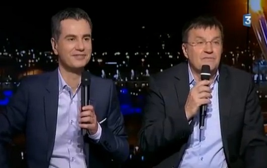 JO de Sotchi : Patrick Montel critique ses collègues (VIDEO)
