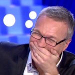 L&rsquo;énorme lapsus de Laurent Ruquier dans &laquo;&nbsp;On n&rsquo;est pas couché&nbsp;&raquo; (VIDEO)