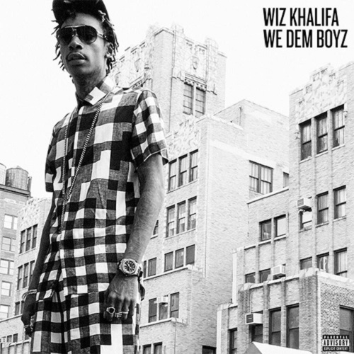 Wiz Khalifa – We Dem Boyz (AUDIO)