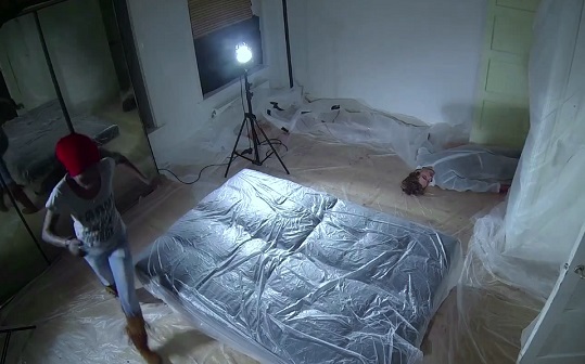 Caméra cachée : The ULTIMATE Dexter Prank (VIDEO)