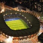PSG : Le nouveau Parc des Princes pour 2016 (VIDEO)