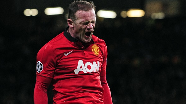 L’incroyable but de Rooney du milieu du terrain (VIDEO)