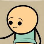 Cyanide & Happiness – Le PQ des toilettes publiques (VIDEO)