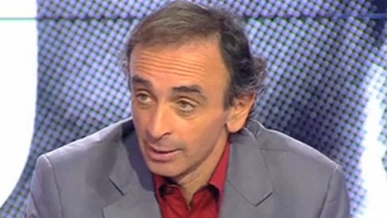 Eric Zemmour clashe Canal+ (VIDEO)