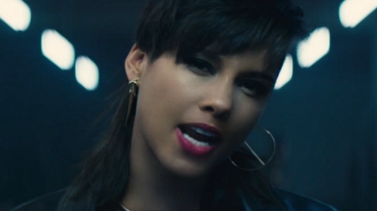 Alicia Keys feat. Kendrick Lamar – It’s On Again (CLIP)