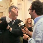 Patrick Balkany fait un nouveau bras d&rsquo;honneur à Canal+ et aux médias (VIDEO)