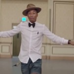 &laquo;&nbsp;Happy&nbsp;&raquo; de Pharrell Williams, sans musique (VIDEO)