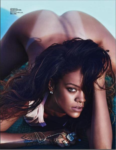 Rihanna nude (5)