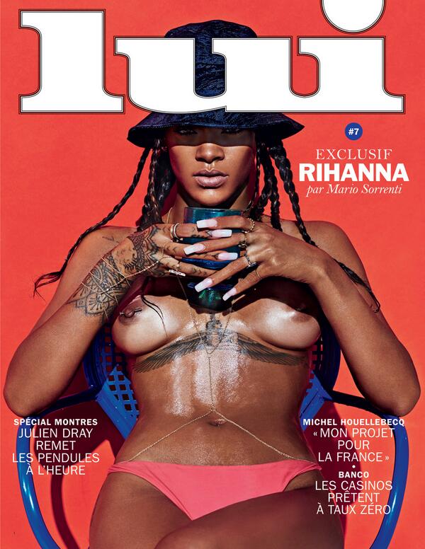 Rihanna nude (6)