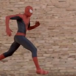 The Amazing Spider-Man Parkour (VIDEO)