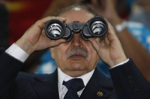 abdelaziz-bouteflika algérie