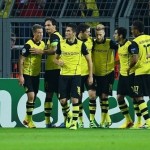 Le sosie d&rsquo;Hitler à Dortmund (PHOTO)