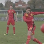 Eden Hazard casse une caméra à l&rsquo;entraînement (VIDEO)
