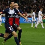 L&rsquo;incroyable but de Pastore contre Chelsea (VIDEO)