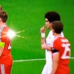 Bayern-Real : Pepe se mouche sur Müller (VIDEO)