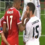 Bayern-Real : Franck Ribéry gifle Dani Carvajal (VIDEO)