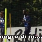 Balotelli traité de &laquo;&nbsp;Nègre de merdre&nbsp;&raquo; par un supporter (VIDEO)
