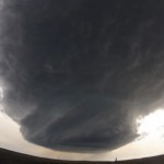 La formation d&rsquo;une tempête aux Etats-Unis en time-lapse (VIDEO)