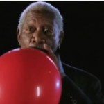 Morgan Freeman sous hélium (VIDEO)