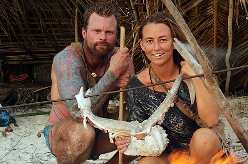 Naked and afraid, la version nudiste de Koh Lanta (VIDEO)