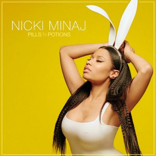 Nicki Minaj : écoutez son nouveau single « Pills n Potions » (AUDIO)