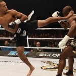 K.O sur coup de pied retourné (VIDEO)